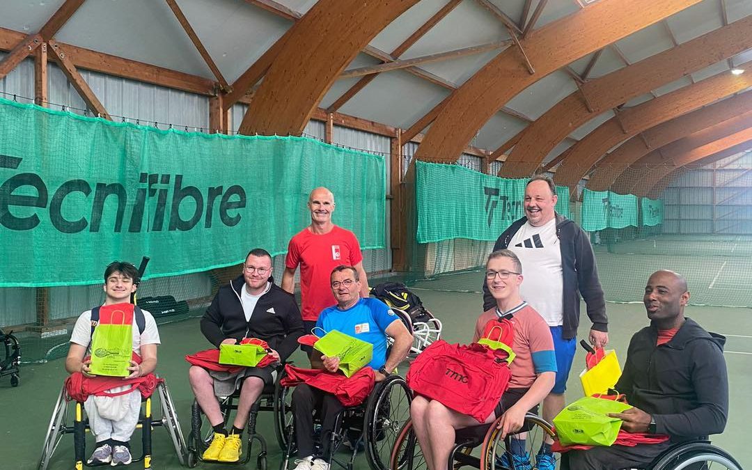 Actu #16 TMC DUC TENNIS