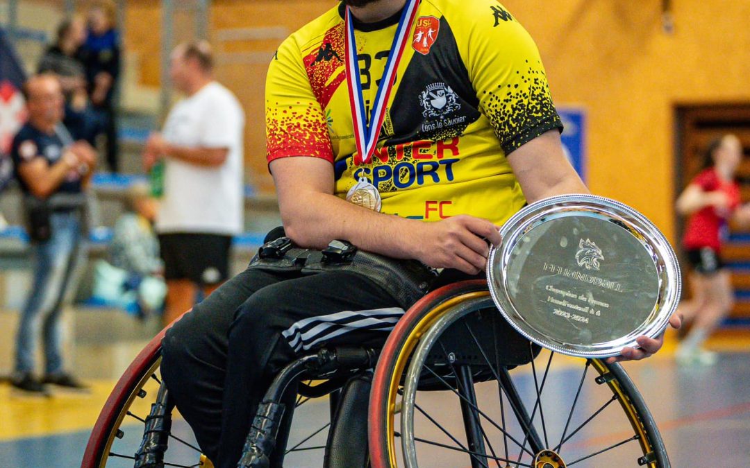 Actu #21 FATIH CHAMPION DE FRANCE