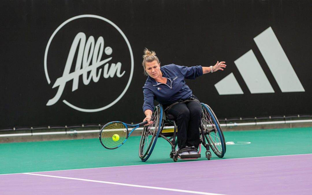 Actu #22 OPEN DU RHÔNE